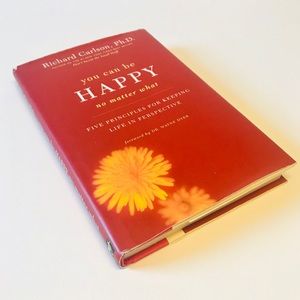 📚 You Can Be Happy No Matter What